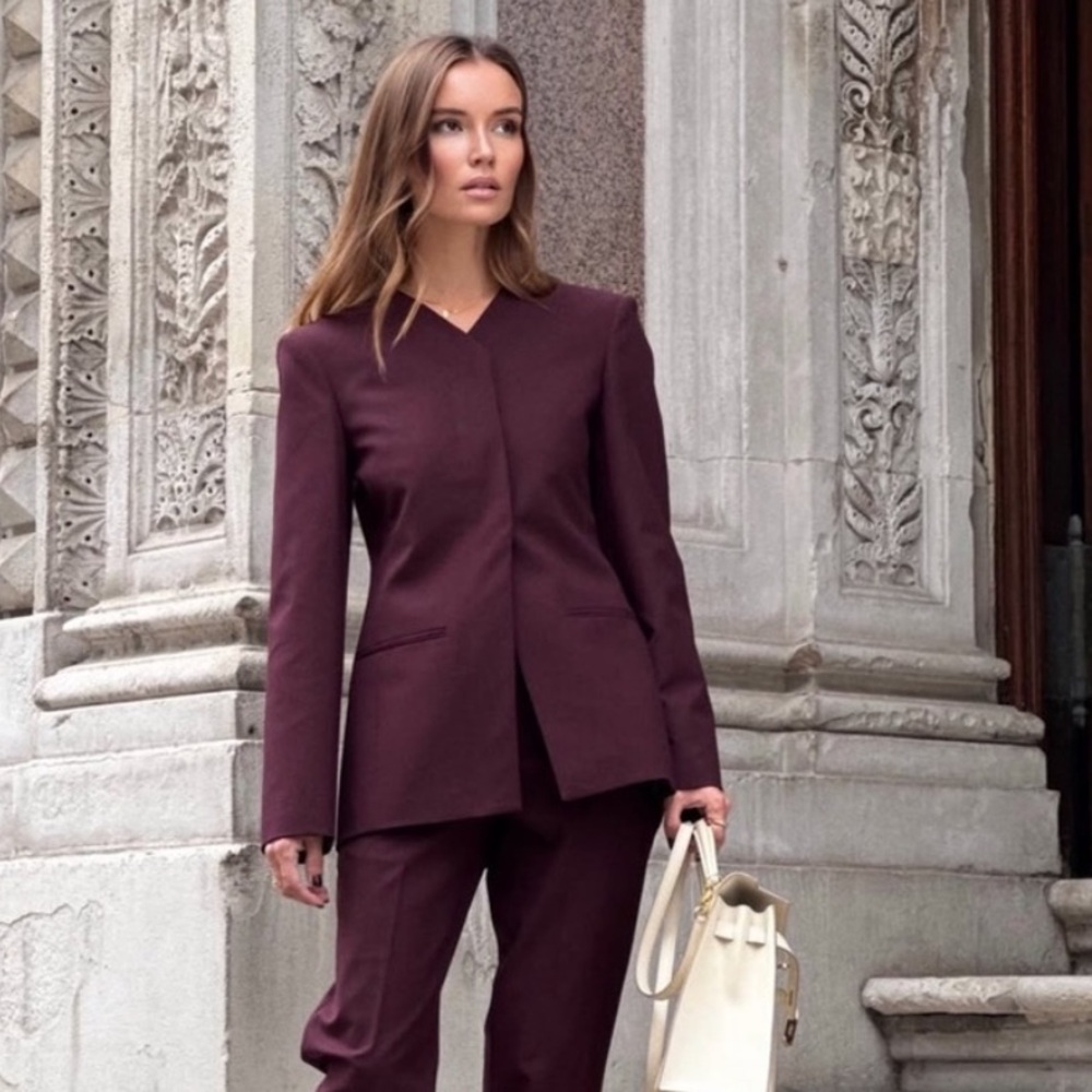 Zara NWT fitted blazer 8699/646